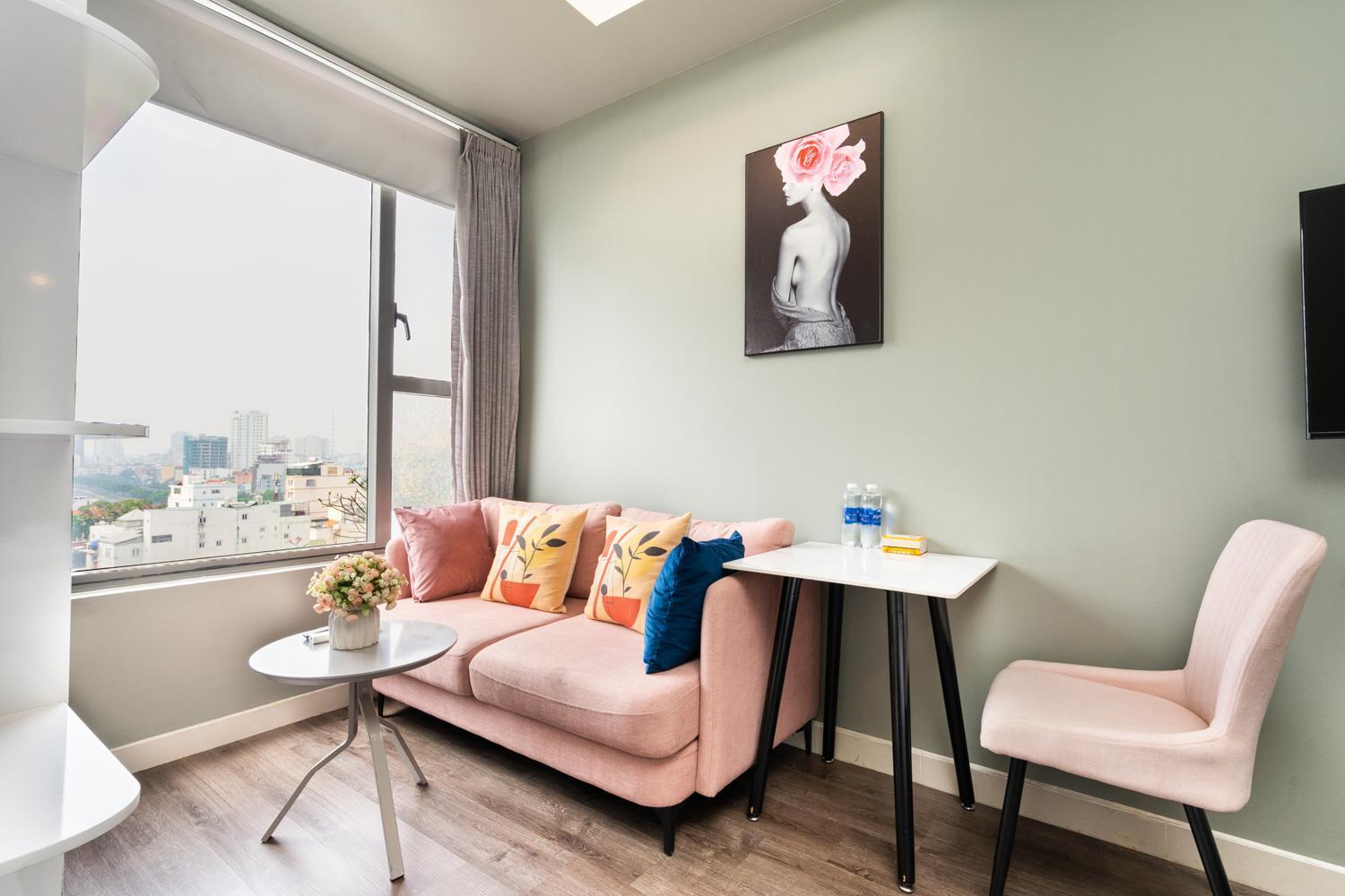Yo'S Homes Rivergate Apartment Infinity Pool Near District 1 Ho Chi Minh City Exterior photo